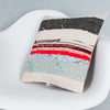 Contemporary Multiple Color Kilim Pillow Cover 16x16 7482