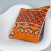 Geometric Multiple Color Kilim Pillow Cover 16x16 7964