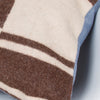 Striped Beige Kilim Pillow Cover 20x20 9400