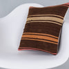 Striped Multiple Color Kilim Pillow Cover 16x16 7914
