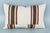 Striped Multiple Color Kilim Pillow Cover 16x24 8528