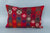 Tribal Multiple Color Kilim Pillow Cover 16x24 8430