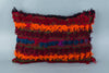 Tribal Multiple Color Kilim Pillow Cover 16x24 8432
