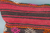 Tribal Multiple Color Kilim Pillow Cover 16x24 8499