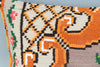 Tribal Multiple Color Kilim Pillow Cover 16x24 8548