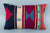 Tribal Multiple Color Kilim Pillow Cover 16x24 8661