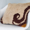 Tribal Multiple Color Kilim Pillow Cover 20x20 9102