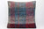 16x16 Hand Woven wool tribal ethnic dotted Kilim Pillow cushion 1361_A