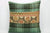Decorative Geometric Kilim pillow , patchwork pillow 1469