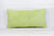 Plain Green Kilim Pillow Cover 12x24 4125