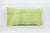 Plain Green Kilim Pillow Cover 12x24 4129