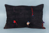 Anatolion Multiple Color Kilim Pillow Cover 16x24 8470