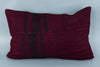 Anatolion Multiple Color Kilim Pillow Cover 16x24 8576