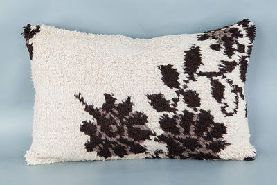 Anatolion Multiple Color Kilim Pillow Cover 16x24 8613