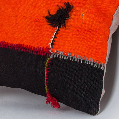 Bohemian Multiple Color Kilim Pillow Cover 16x16 7711
