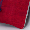 Bohemian Multiple Color Kilim Pillow Cover 16x16 7819
