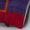 Bohemian Multiple Color Kilim Pillow Cover 16x16 7823