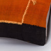 Bohemian Multiple Color Kilim Pillow Cover 16x16 7918
