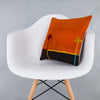 Bohemian Multiple Color Kilim Pillow Cover 16x16 7934