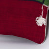 Bohemian Multiple Color Kilim Pillow Cover 16x16 7954