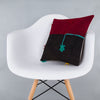 Bohemian Multiple Color Kilim Pillow Cover 16x16 7956