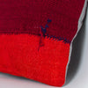 Bohemian Multiple Color Kilim Pillow Cover 16x16 8061