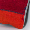 Bohemian Multiple Color Kilim Pillow Cover 16x16 8063