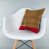 Bohemian Multiple Color Kilim Pillow Cover 16x16 8081