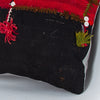 Bohemian Multiple Color Kilim Pillow Cover 16x16 8087