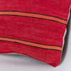 Bohemian Multiple Color Kilim Pillow Cover 16x16 8109