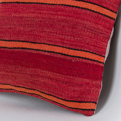 Bohemian Multiple Color Kilim Pillow Cover 16x16 8120