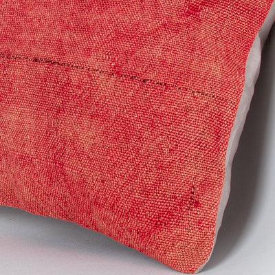 Bohemian Multiple Color Kilim Pillow Cover 16x16 8165