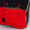 Bohemian Multiple Color Kilim Pillow Cover 16x16 8363