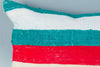 Bohemian Multiple Color Kilim Pillow Cover 16x24 8441