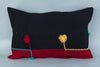 Bohemian Multiple Color Kilim Pillow Cover 16x24 8519