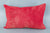Bohemian Multiple Color Kilim Pillow Cover 16x24 8564