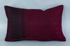Bohemian Multiple Color Kilim Pillow Cover 16x24 8589