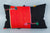Bohemian Multiple Color Kilim Pillow Cover 16x24 8607