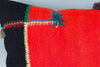 Bohemian Multiple Color Kilim Pillow Cover 16x24 8607