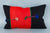 Bohemian Multiple Color Kilim Pillow Cover 16x24 8608