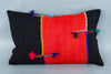 Bohemian Multiple Color Kilim Pillow Cover 16x24 8625