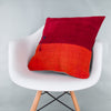 Bohemian Multiple Color Kilim Pillow Cover 20x20 9090