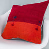 Bohemian Multiple Color Kilim Pillow Cover 20x20 9092