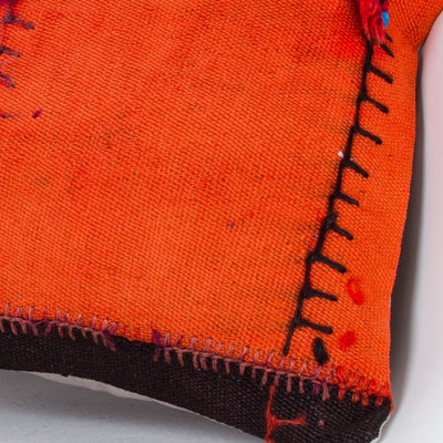 Bohemian Multiple Color Kilim Pillow Cover 20x20 9287