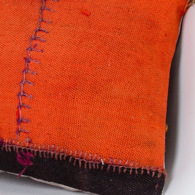 Bohemian Multiple Color Kilim Pillow Cover 20x20 9298