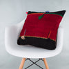 Bohemian Multiple Color Kilim Pillow Cover 20x20 9331