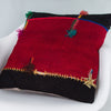Bohemian Multiple Color Kilim Pillow Cover 20x20 9336