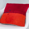 Bohemian Multiple Color Kilim Pillow Cover 20x20 9344