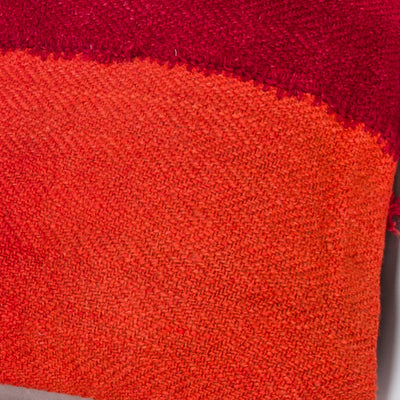 Bohemian Multiple Color Kilim Pillow Cover 20x20 9344