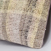 Contemporary Multiple Color Kilim Pillow Cover 16x16 7266